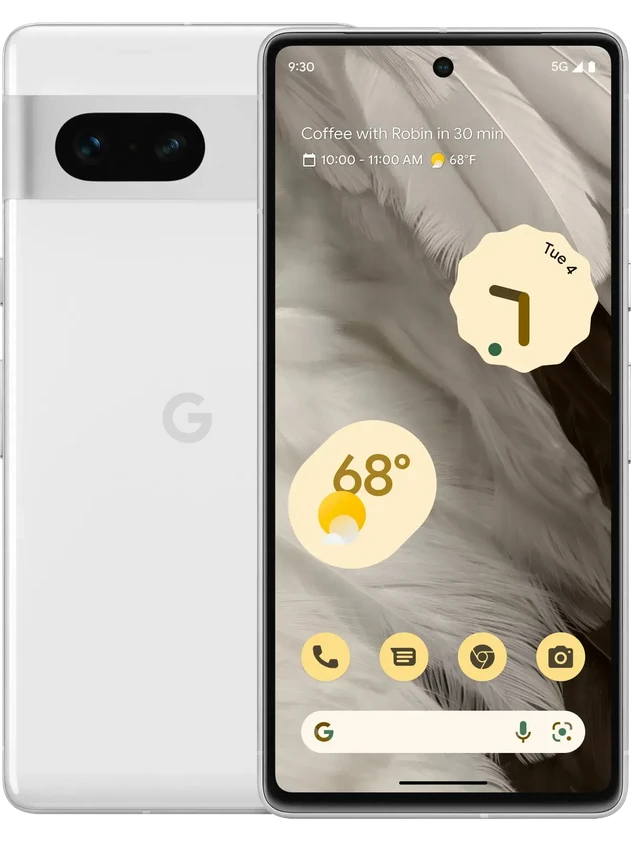 Google Pixel 7 8/256 GB Снег