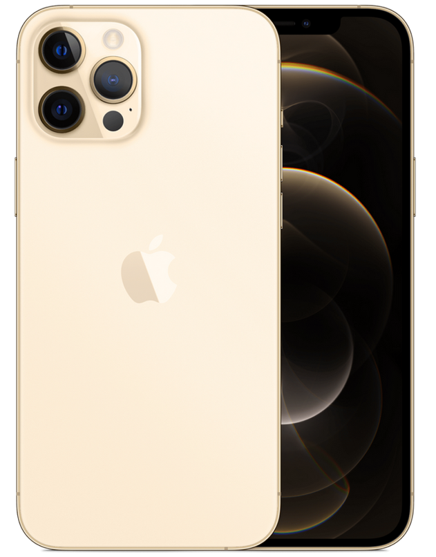 Apple iPhone 12 Pro Max 256 GB Gold