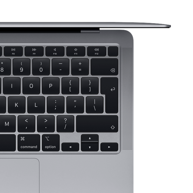 Apple MacBook Air 13" M1 2020 3,2 Мгц, 8 GB, 256 GB SSD, «‎Space Gray» [MGN63]
