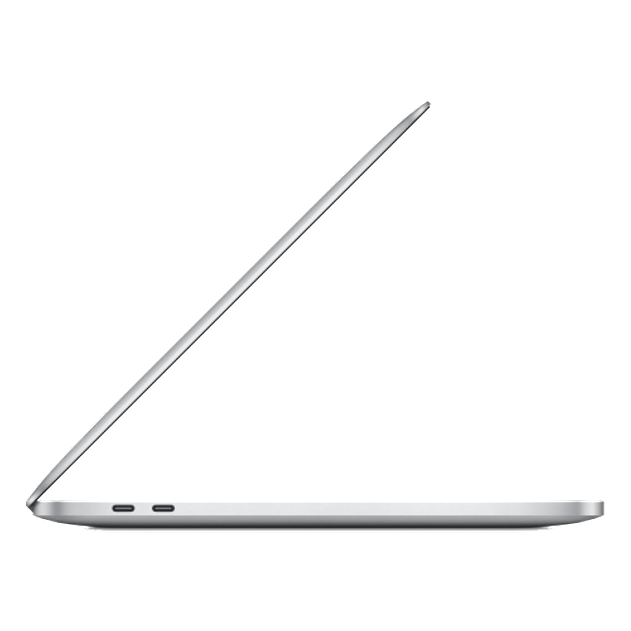 Apple MacBook Pro 13" M1 2020 3,2 Мгц, 16 GB, 512 GB SSD, «‎Silver» [Z11F0002Z]