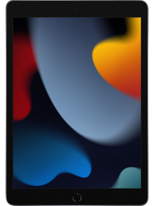 Apple iPad 10.2" 2021 256 GB Wi-Fi Space Gray [MK2N3]