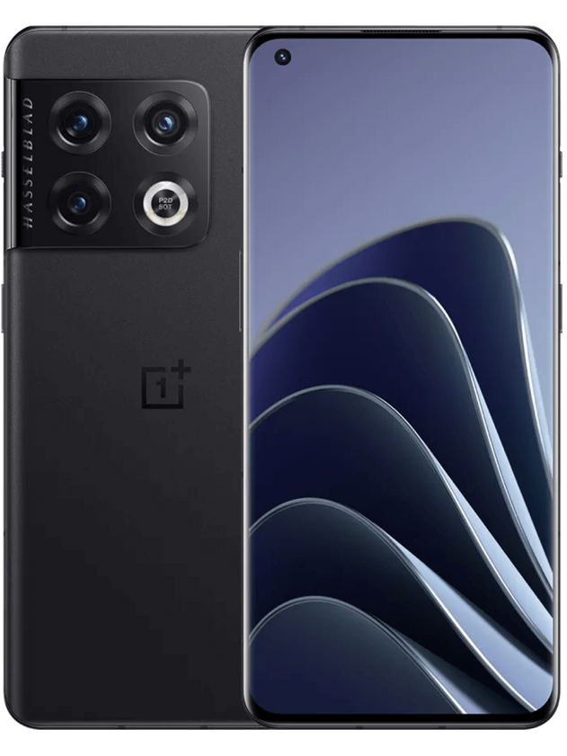 OnePlus 10 Pro 12/256 GB Вулканический чёрный