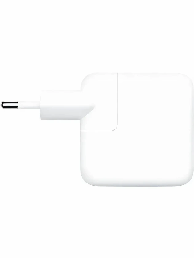 Сетевое зарядное Apple 35W Dual USB-C Port Power Adapter MNWP3