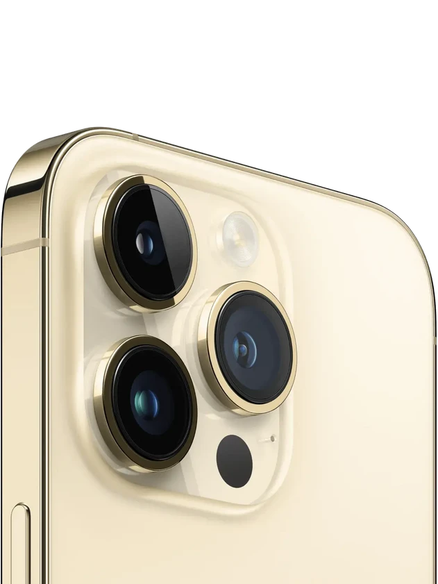 iPhone 14 Pro Max б/у 256 GB Золотой Demo