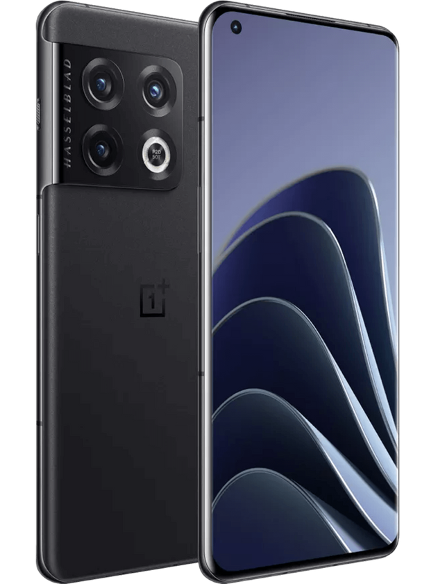OnePlus 10 Pro 8/256 GB Вулканический чёрный