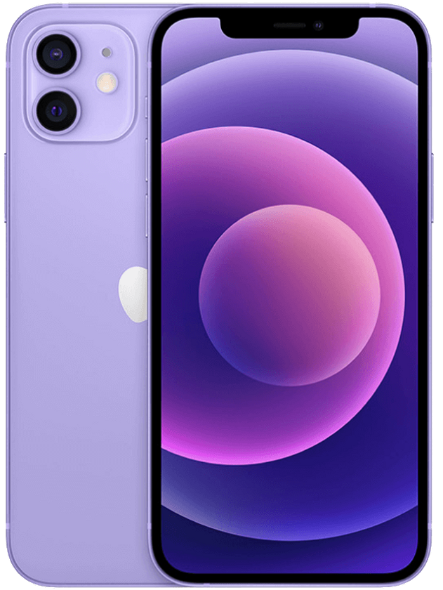 Apple iPhone 12 256 GB Purple
