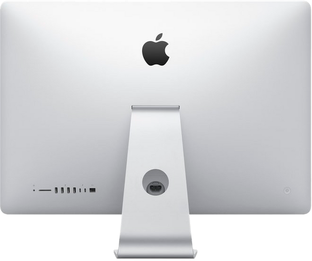 Apple iMac 27" Retina 5K, Intel Сore i5, 8 ГБ, 1 ТБ SSD, Fusion Drive / Radeon Pro 570X [MRQY2]