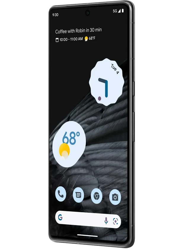 Google Pixel 7 Pro 12/128 GB Обсидиан