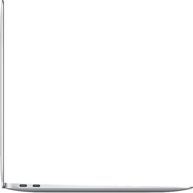 Apple MacBook Air 13" M1 2020 3,2 Мгц, 16 GB, 512 GB SSD, «‎Silver» [Z12800048]