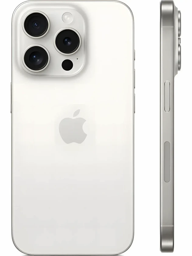 iPhone 15 Pro Max 256 GB Белый Титан