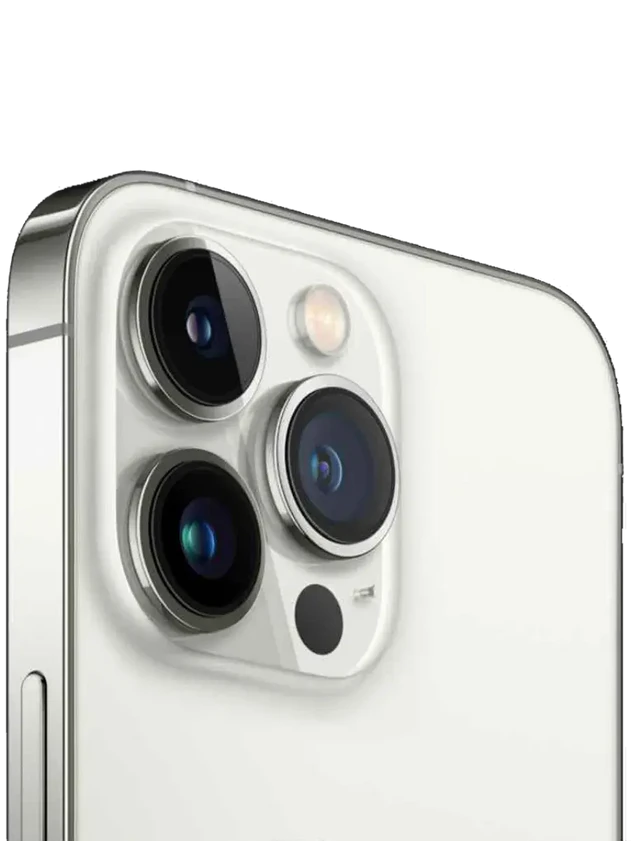 iPhone 13 Pro Max б/у 128 GB Silver *C