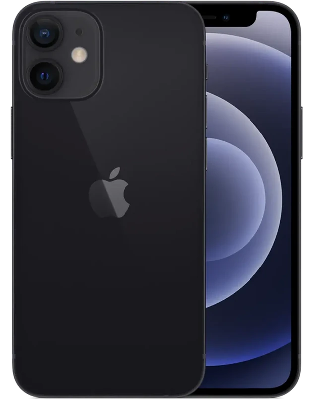 iPhone 12 Mini б/у 128 GB Black *C