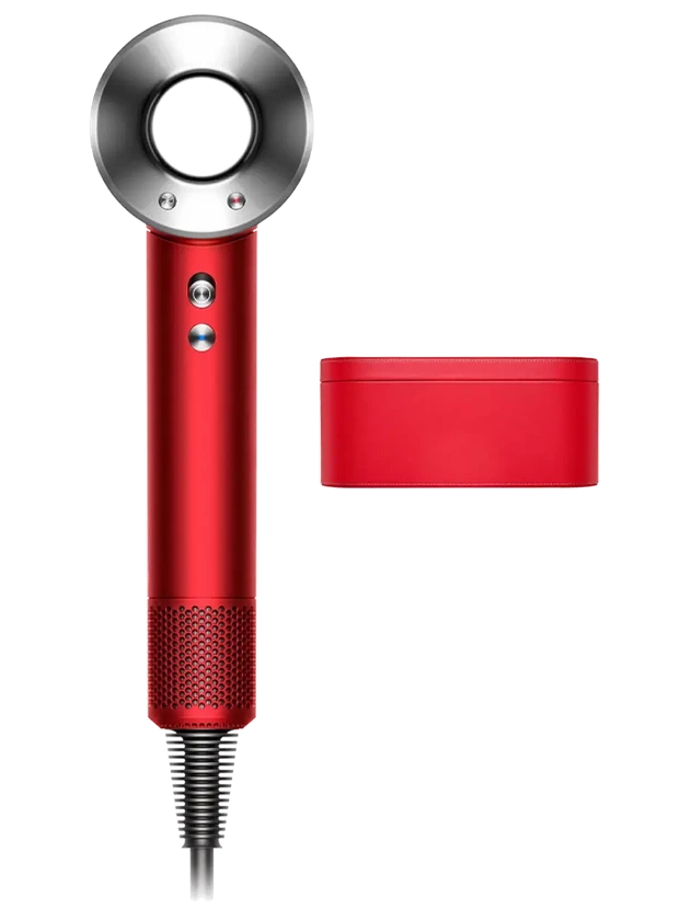 Dyson HD07 Supersonic Красный