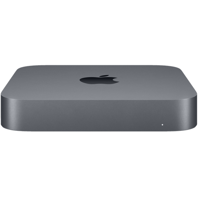 Apple Mac Mini 2020 Core i5 8500B, 3,0 Мгц, 8 GB, 512 GB SSD, «‎Space Gray» [MXNG2]