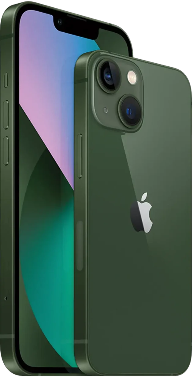 iPhone 13 б/у 128 GB Green *C