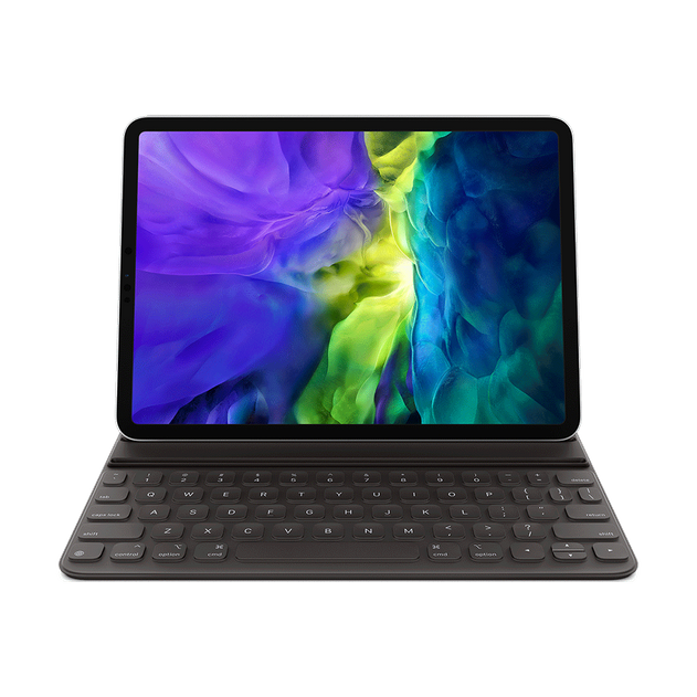 Apple Smart Keyboard Folio для iPad Pro 11" [MXNK2]