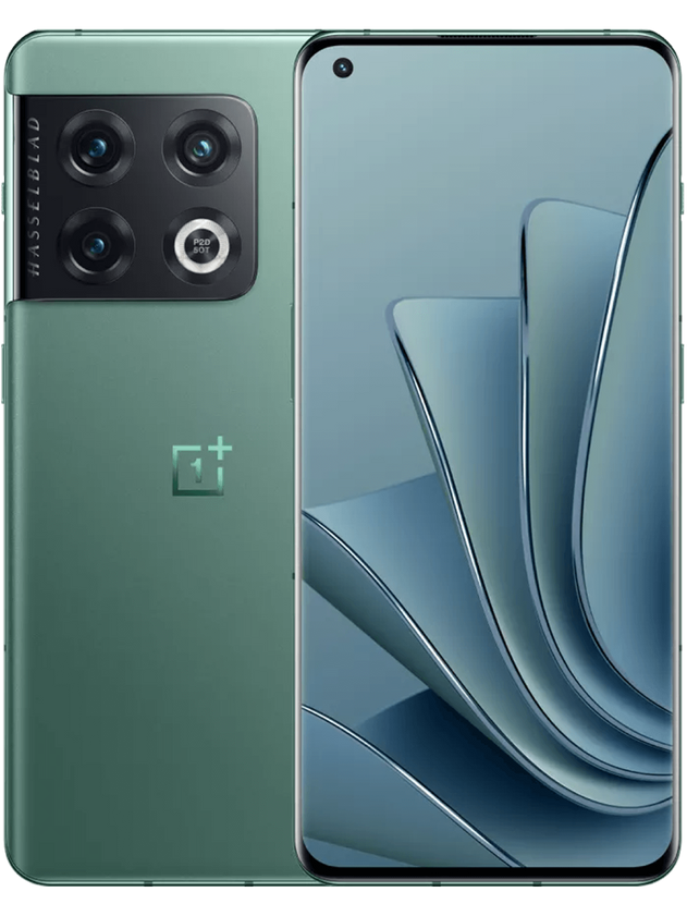 OnePlus 10 Pro 12/256 GB Изумрудный лес