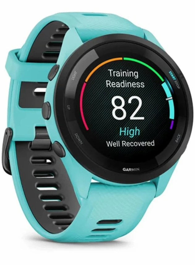 Garmin Forerunner 265 Морская волна/чёрный