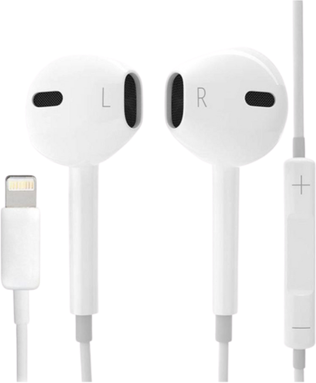 Apple EarPods с разъёмом Lightning [MMTN2Z]