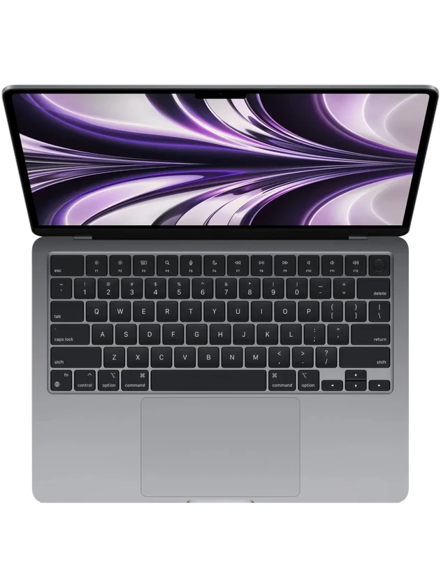 Macbook Air 13" M2 2022 512 GB Серый Космос MLXX3