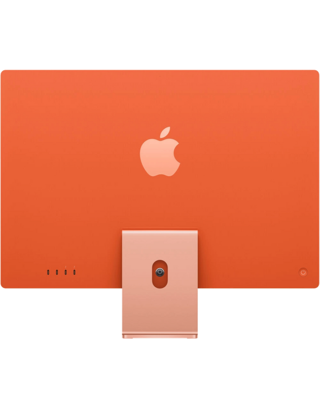 Apple iMac M1 2021 24", 16 GB, 512 GB SSD, Оранжевый Z133000AS