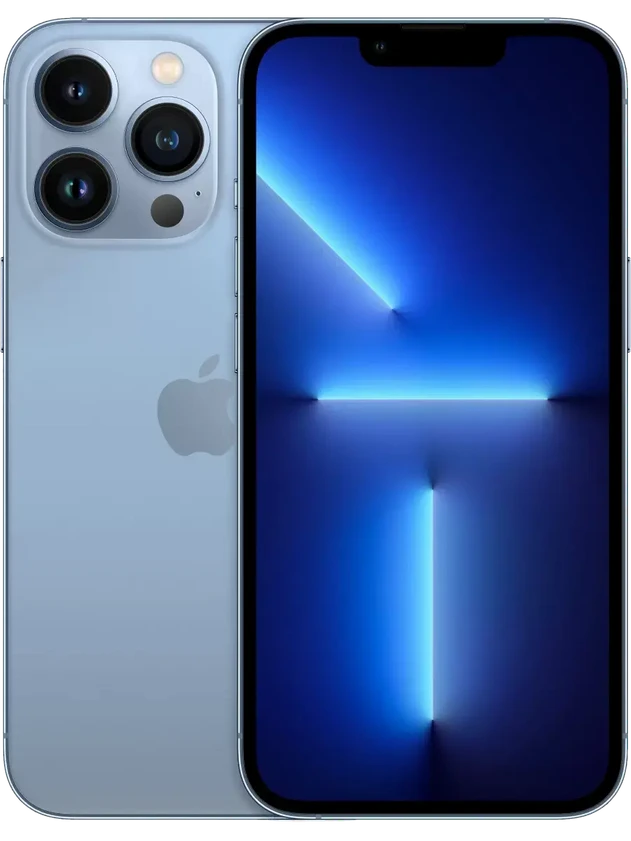 iPhone 13 Pro б/у 128 GB Sierra Blue *A+