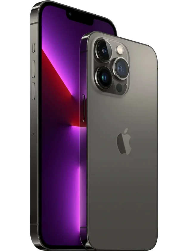 iPhone 13 Pro Max б/у 128 GB Graphite *C