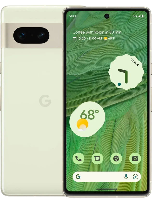 Google Pixel 7 8/256 GB Лимонник