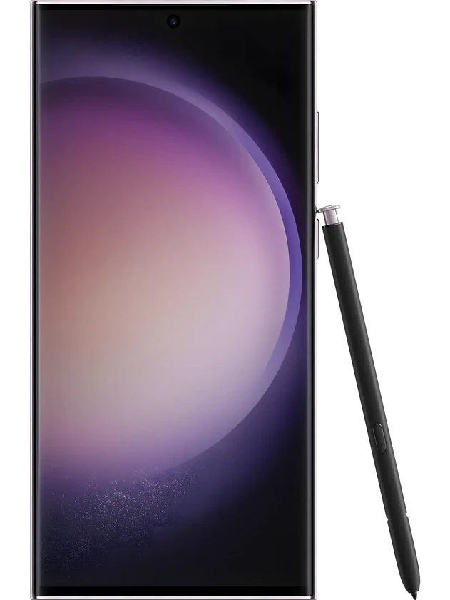 Samsung Galaxy S23 Ultra 8/256 GB Лаванда