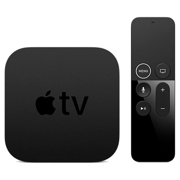 Apple TV 4K 32 GB MQD22RS/A