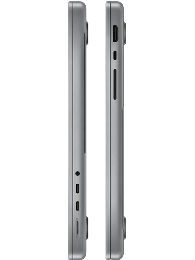 MacBook Pro 16" M2 Pro Серый космос 2 TB