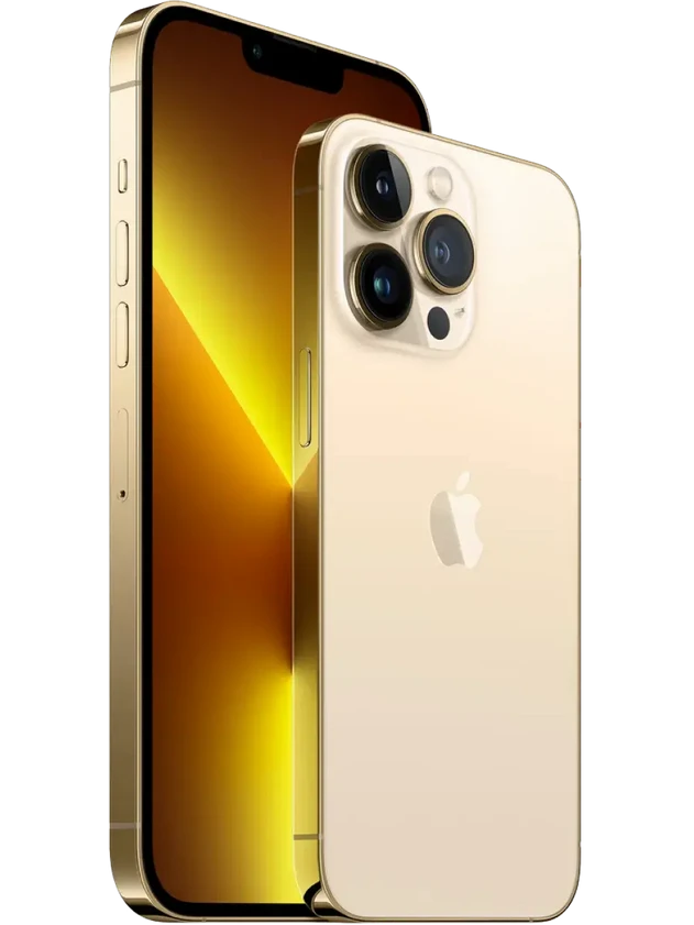 iPhone 13 Pro б/у 256 GB Gold *A