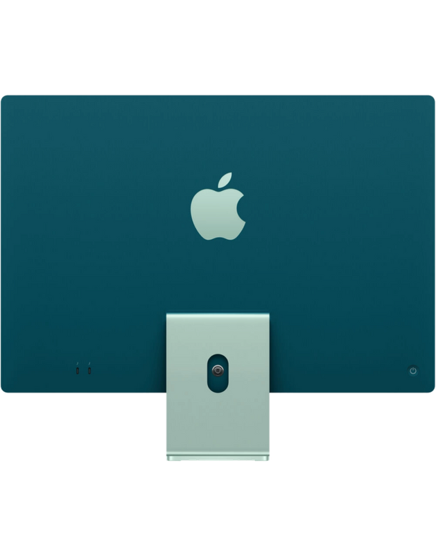 Apple iMac M1 2021 24", 8 GB, 512 GB SSD, Зелёный MGPJ3RU/A