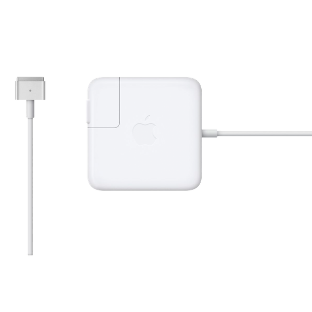 Сетевое зарядное Apple 60W MagSafe 2 Power Adapter MD565Z/A