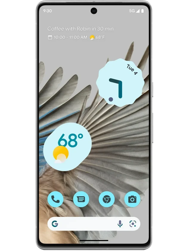 Google Pixel 7 Pro 12/128 GB Снег