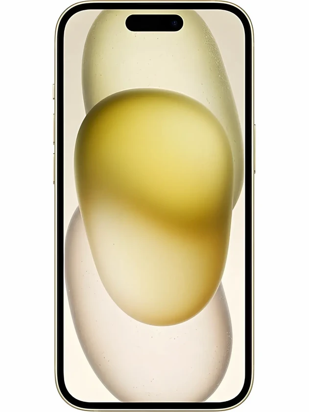 iPhone 15 256 GB Жёлтый