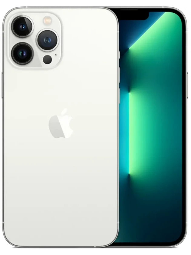 iPhone 13 Pro Max б/у 256 GB Silver *C