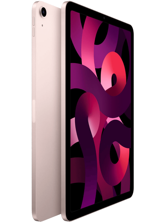 Apple iPad Air 5 (2022) Wi-Fi+5G 64 GB Розовый