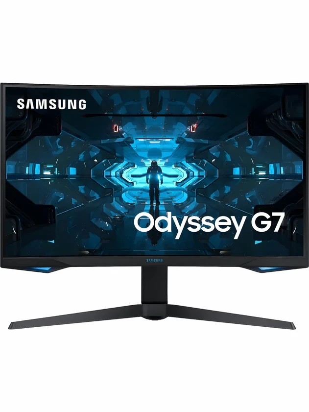 Монитор Samsung Odyssey G7 C32G75TQSI