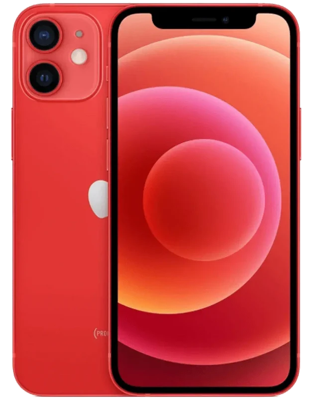 iPhone 12 Mini б/у 128 GB Red *C