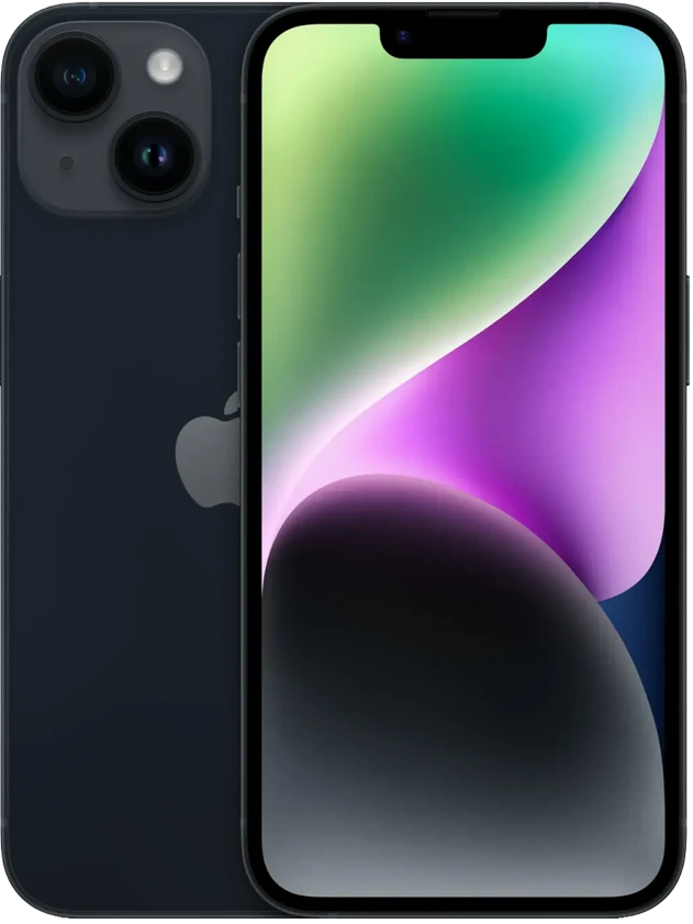 Apple iPhone 14 128 GB Тёмная ночь