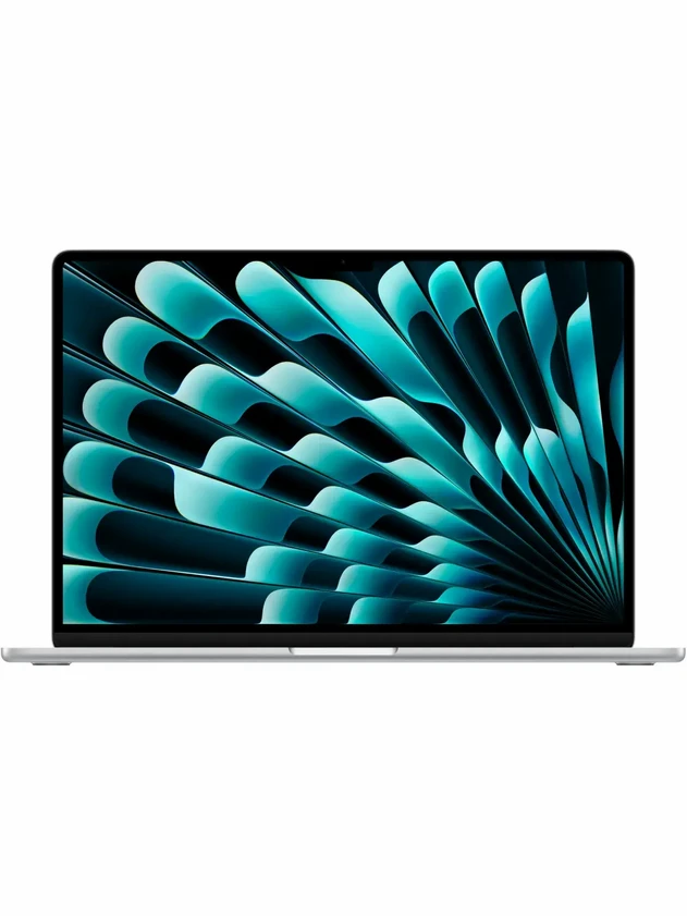 Macbook Air 15" M3 24 GB, SSD 512 GB Серебристый MC9J4