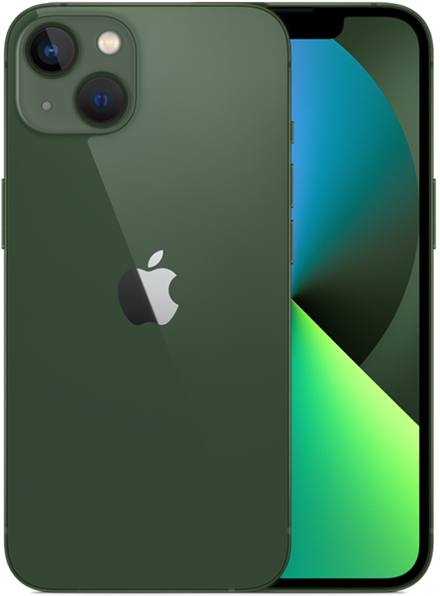 Apple iPhone 13 256 GB Green