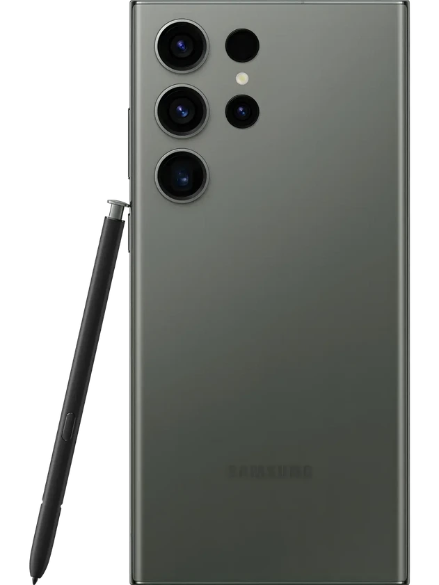Samsung Galaxy S23 Ultra 12/256 GB Зелёный