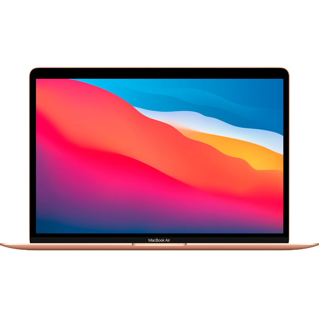 Apple MacBook Air 13" M1 2020 3,2 Мгц, 16 GB, 512 GB SSD, «‎Gold» [Z12B00048]