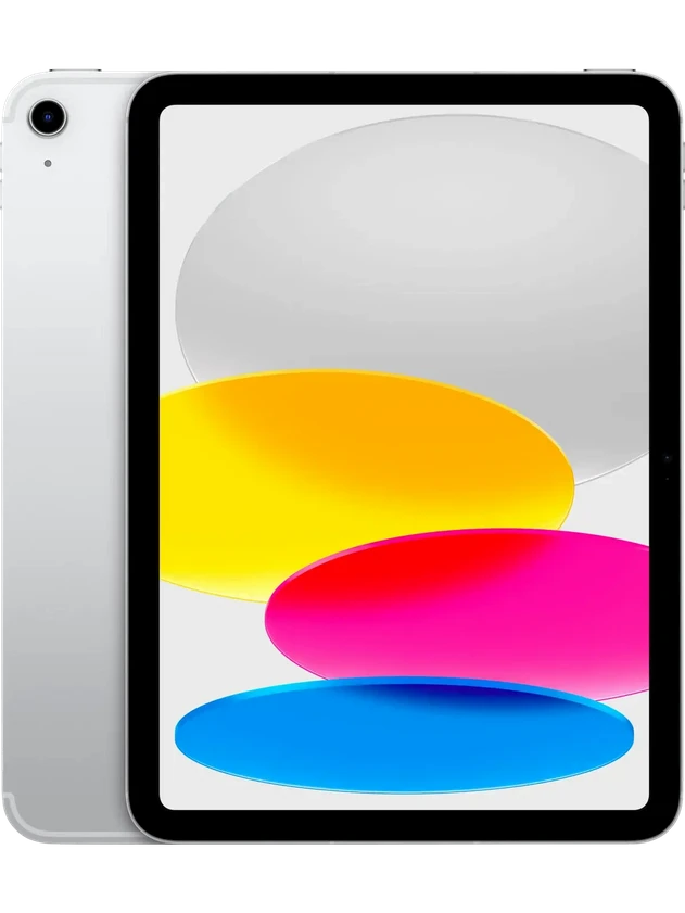 iPad 10.9" 2022 64 GB Серебристый
