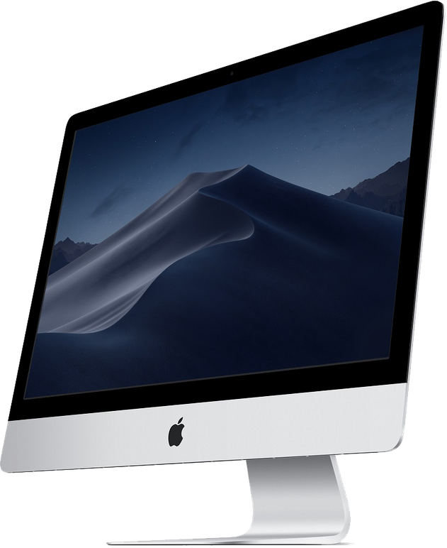 Apple iMac 27" Retina 5K, Intel Сore i5, 8 ГБ, 1 ТБ SSD, Fusion Drive / Radeon Pro 570X [MRQY2]