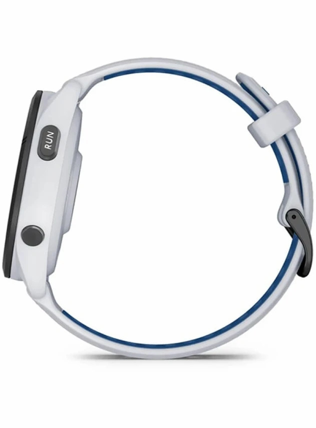 Garmin Forerunner 265 Белый камень/синий