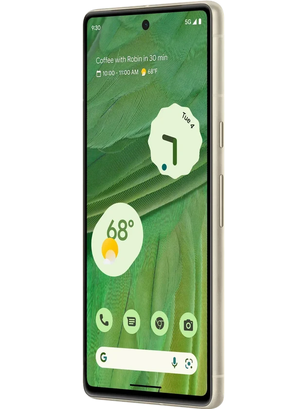 Google Pixel 7 8/256 GB Лимонник