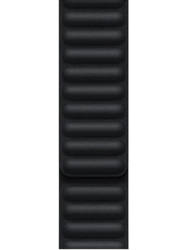 Apple Watch 8 45 мм Сталь, Кожа, Золотой, Тёмно-серый